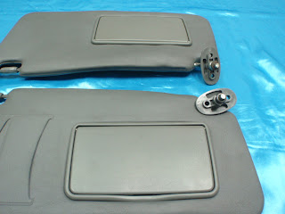 Ming_FD3S Garage: Honda Civic Type-R EK9 Sun Visor