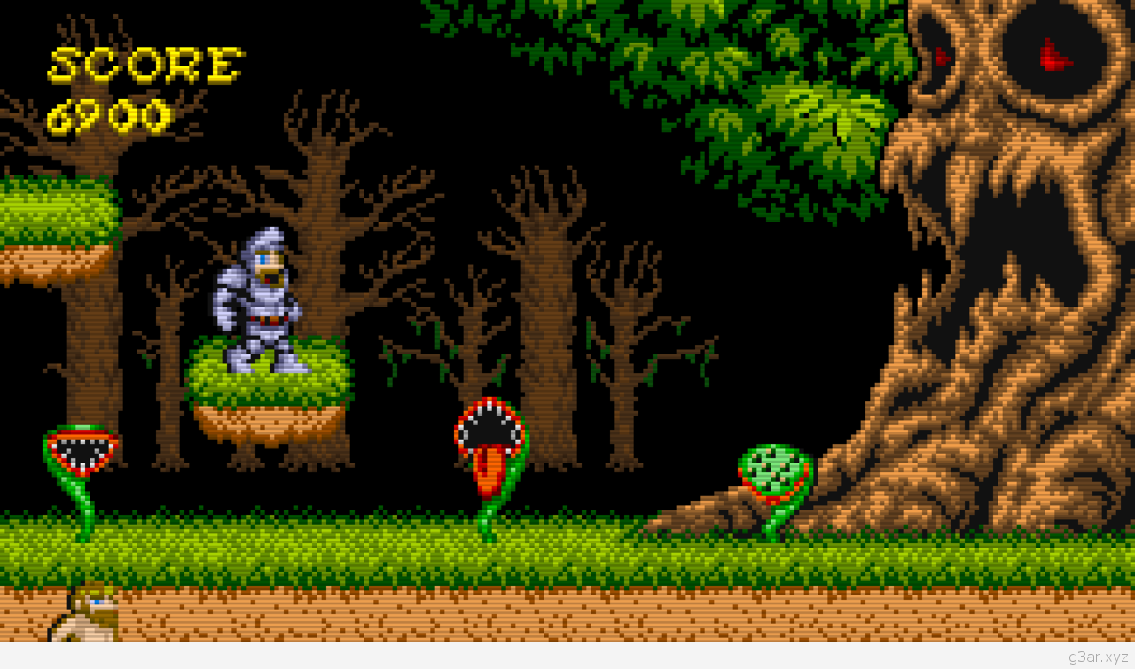 Ghosts‘n Demons – Ghosts’n Goblins Remastered 1
