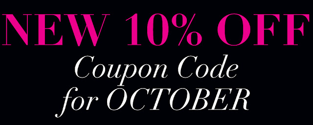 Sigma Coupon Codes October 2012