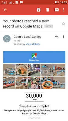  adalah fitur baru dalam produk Google Maps Apa Itu Google Local Guides & Manfaatnya