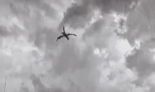 dragon filmado volando en inglaterra