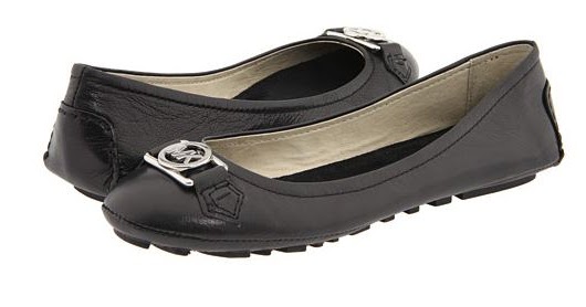 michael kors driving loafers