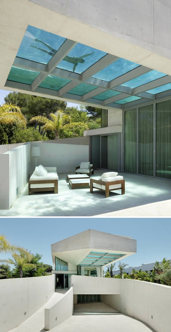 Kolam Renang Yang Unik Dan Keren Di Dunia Kejadian Aneh Tapi Nyata