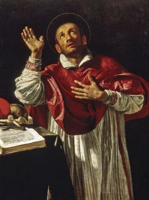 PATRON SAINT OF CATECHISTS: Saint CHARLES BORROMEO