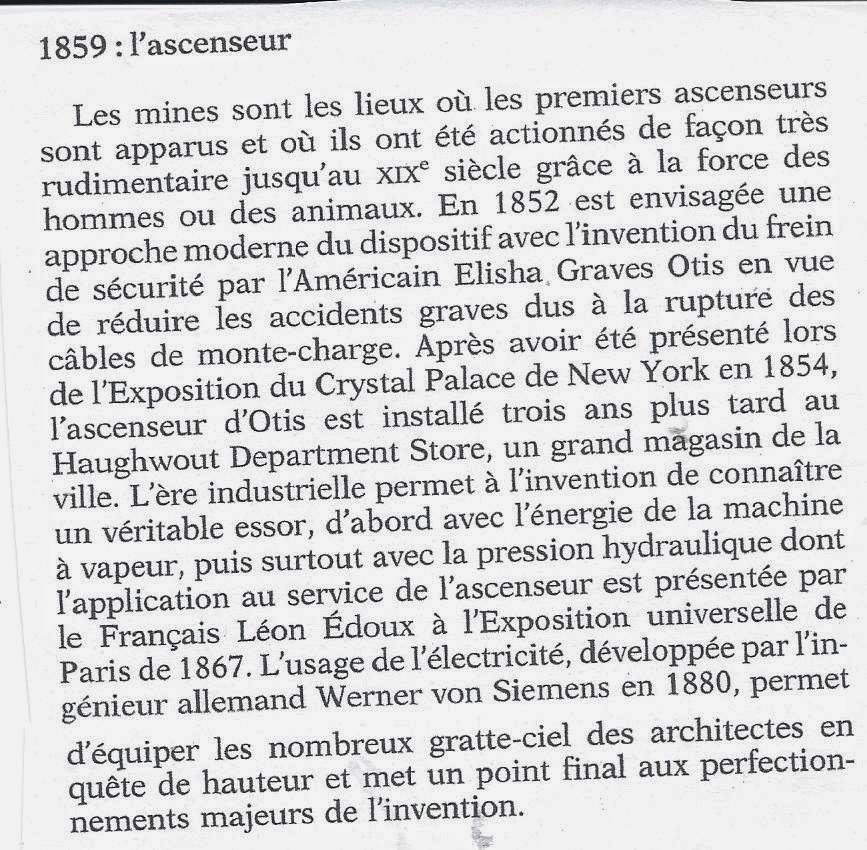 Dissertation sur la deuxieme revolution industrielle