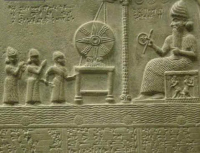 dioses gigantes en egipto