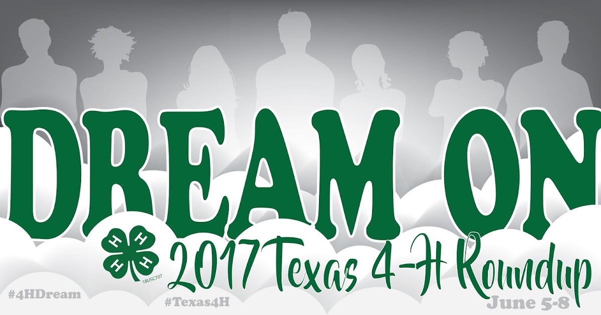 Texas 4H Practitioner's Blog Texas 4H Roundup Theme Announced