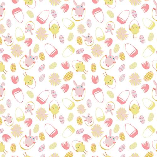 DigitalArt : TwinCities: Mallory Heyer's Easter pattern.