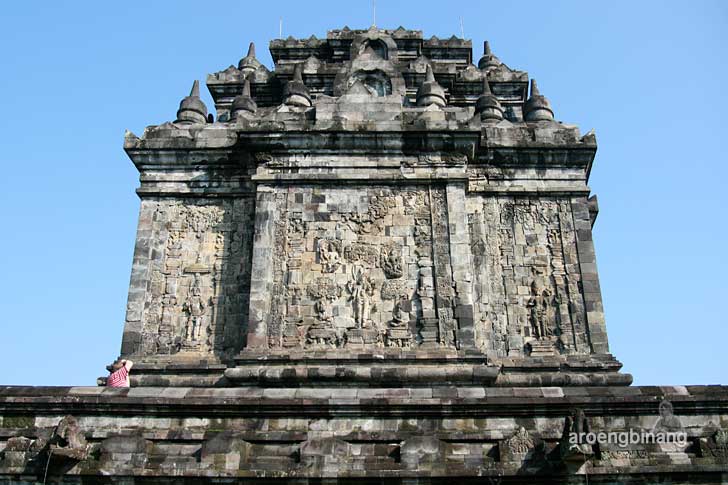 candi mendut magelang