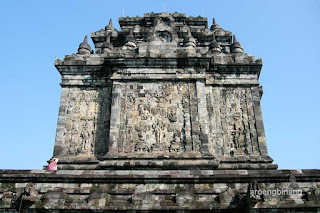 candi mendut magelang