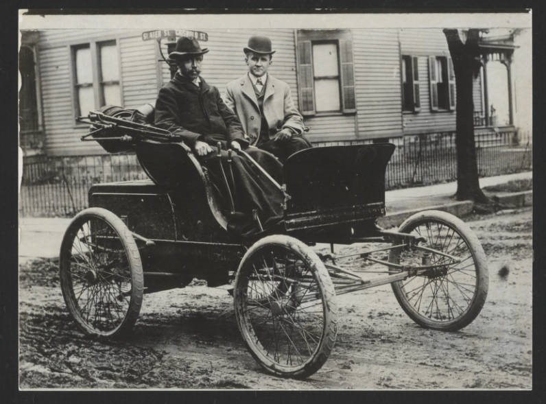 Buick 1900