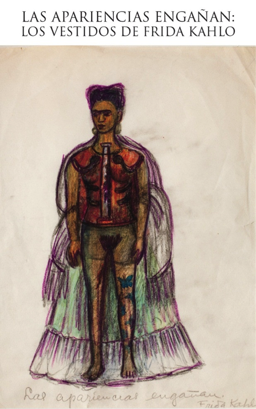 Exposición de los vestidos de Frida Kahlo se mantiene un año más
