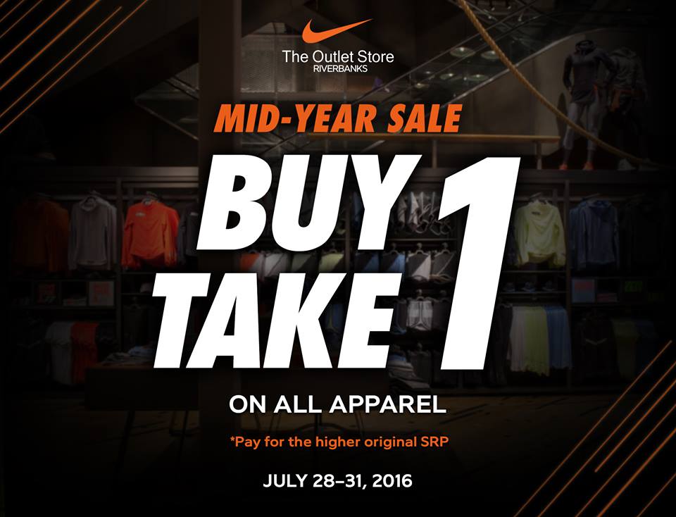 nike mid season sale