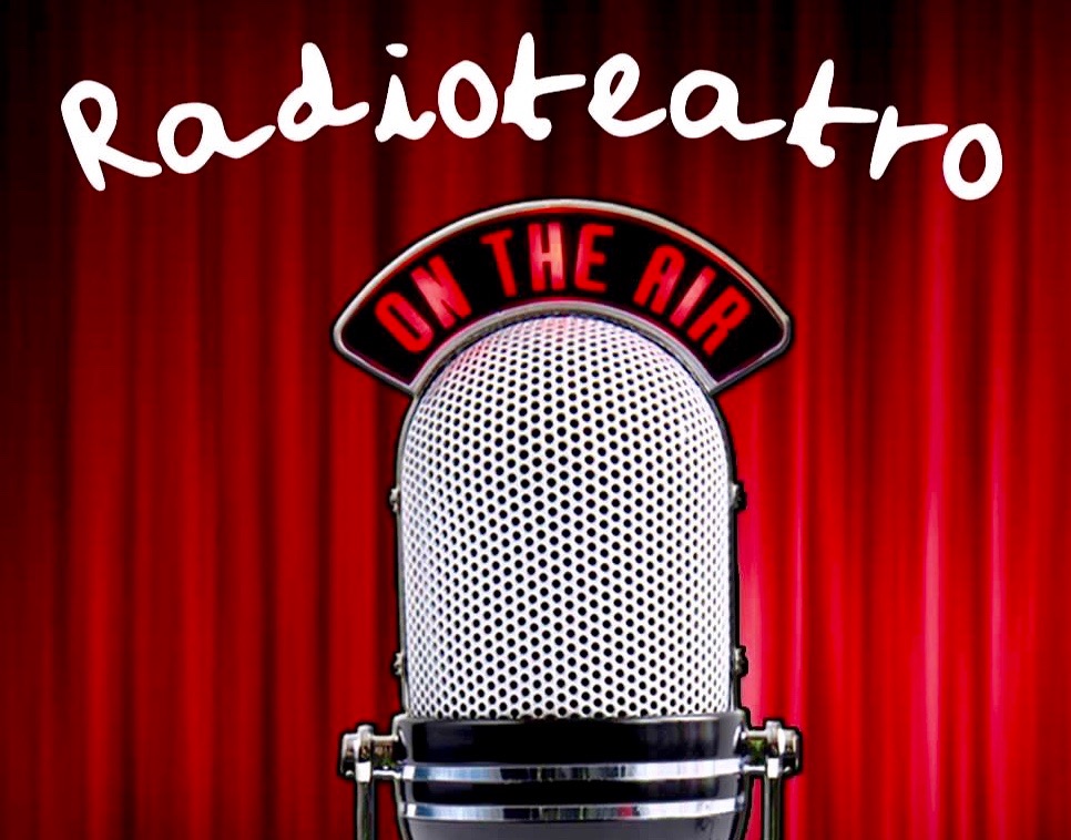 RADIO PUERTA DE LA SIERRA Primera grabación de prueba Radioteatro