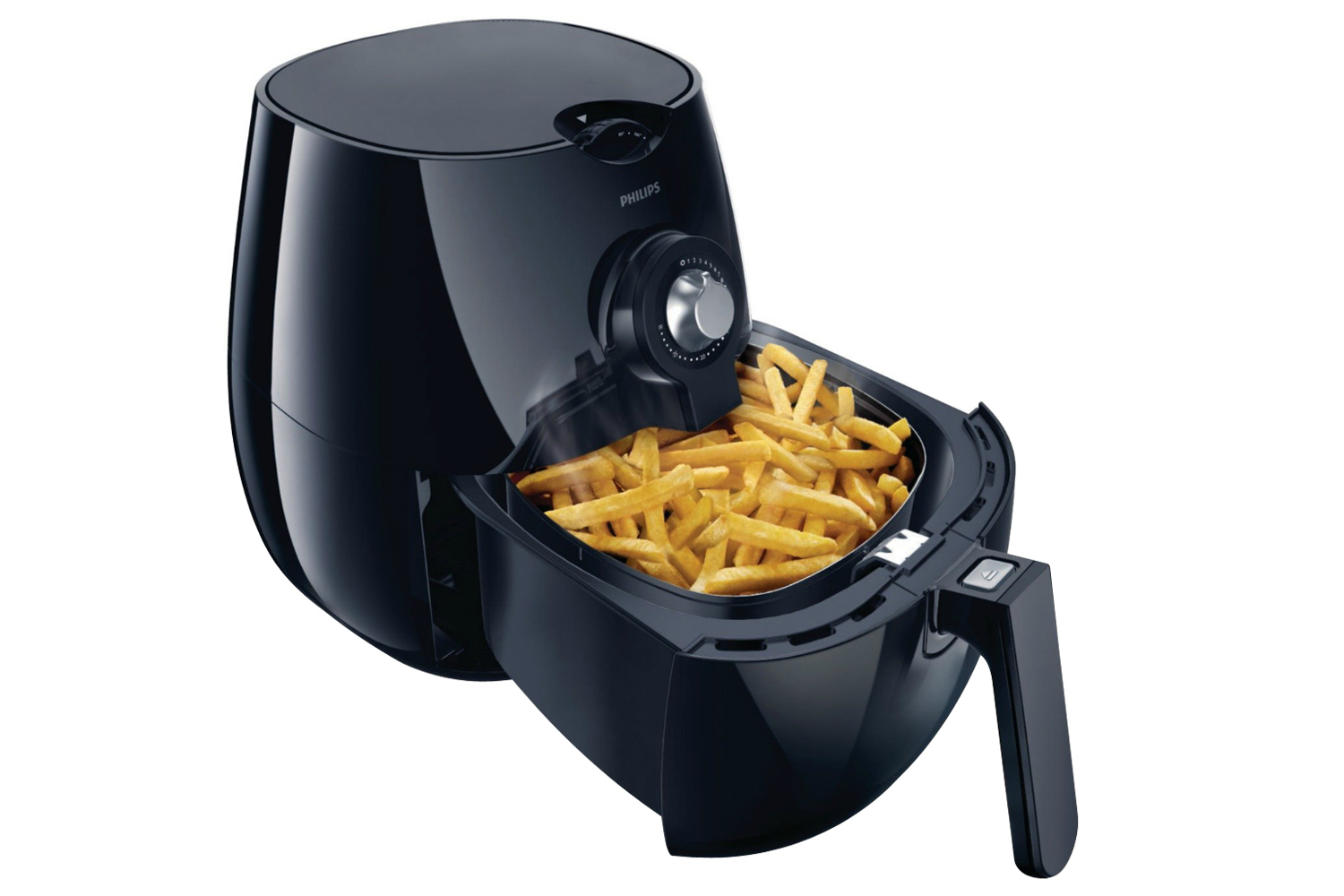 Daz in the Kitchen Review of the Philips XL Air Fryer