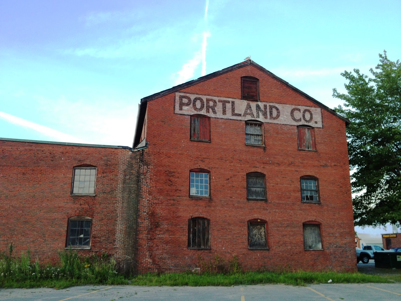 Indulge Inspire Imbibe Eventide Oyster Co. Portland, Maine