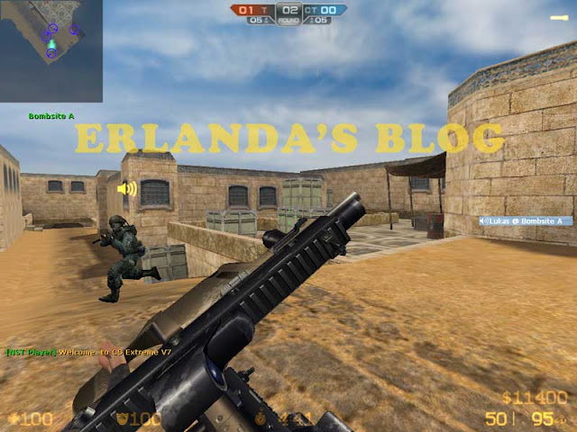 Download Game Counter Strike Extreme V7 Full Version D0wnloadtip S Diary