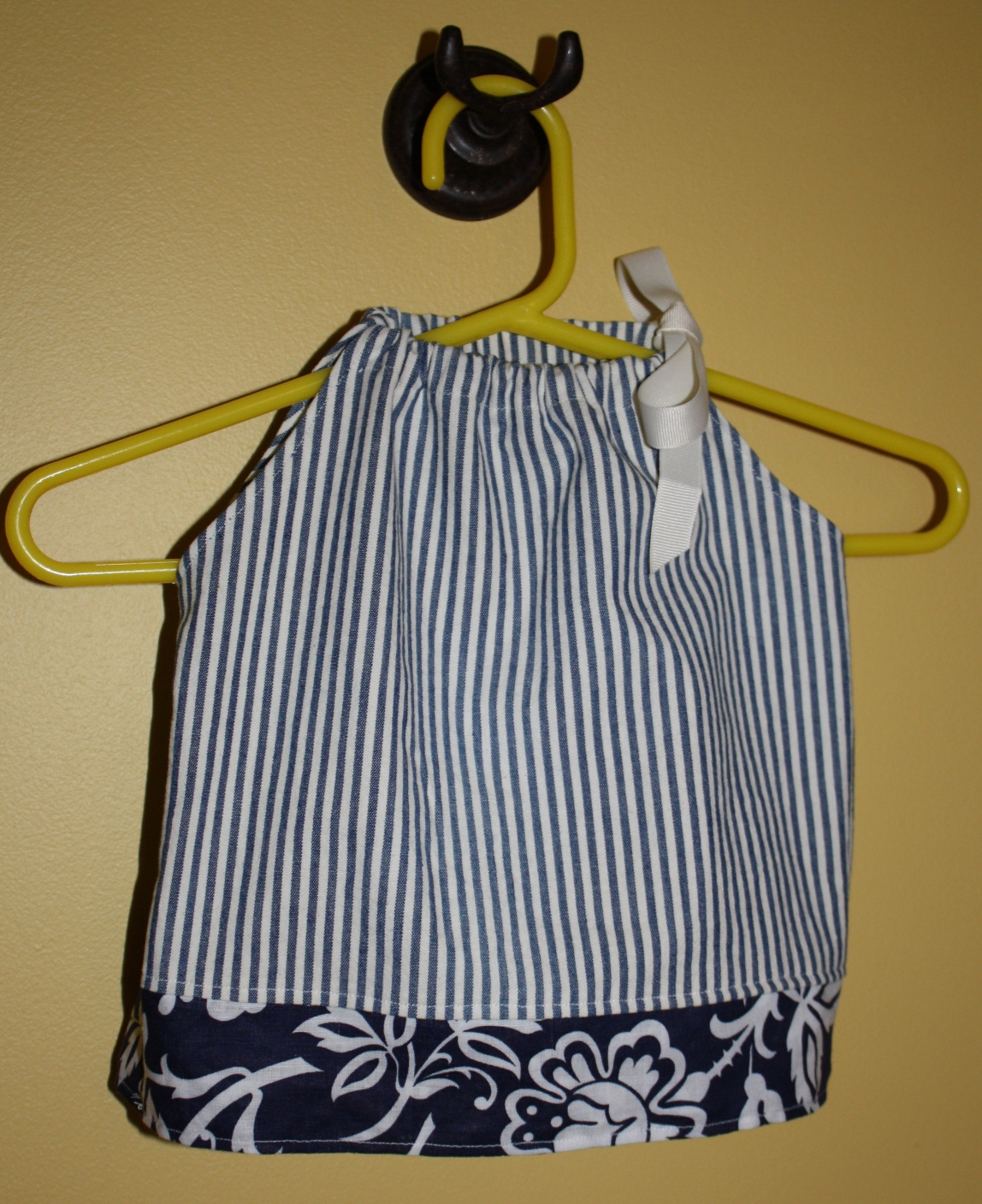 Pillowcase Dresses Completed!