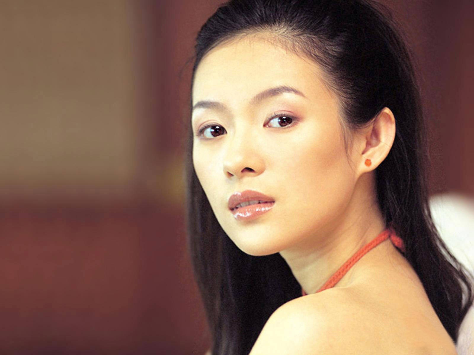 aliyan Hd Wallpapers: Zhang Ziyi Hollywood Chinese Actress