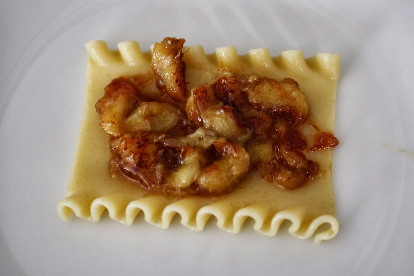 Making Mama's Kitchen Eat, Drink, Remember Chocolate Banana Lasagna