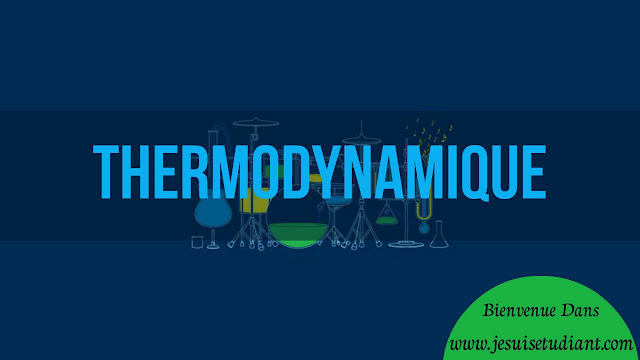 TD et TP Thermodynamique physique