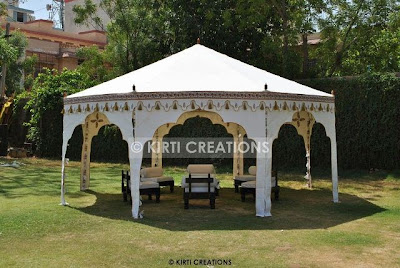 Outer Wedding Tent