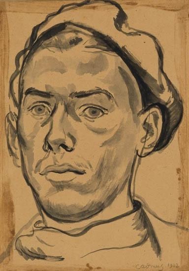 paul cadmus figure drawings
