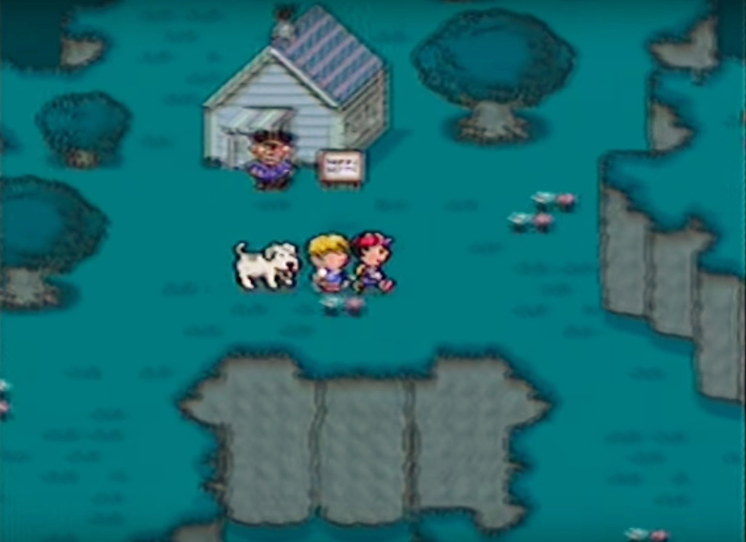 download earthbound super nes download earthbound super nes