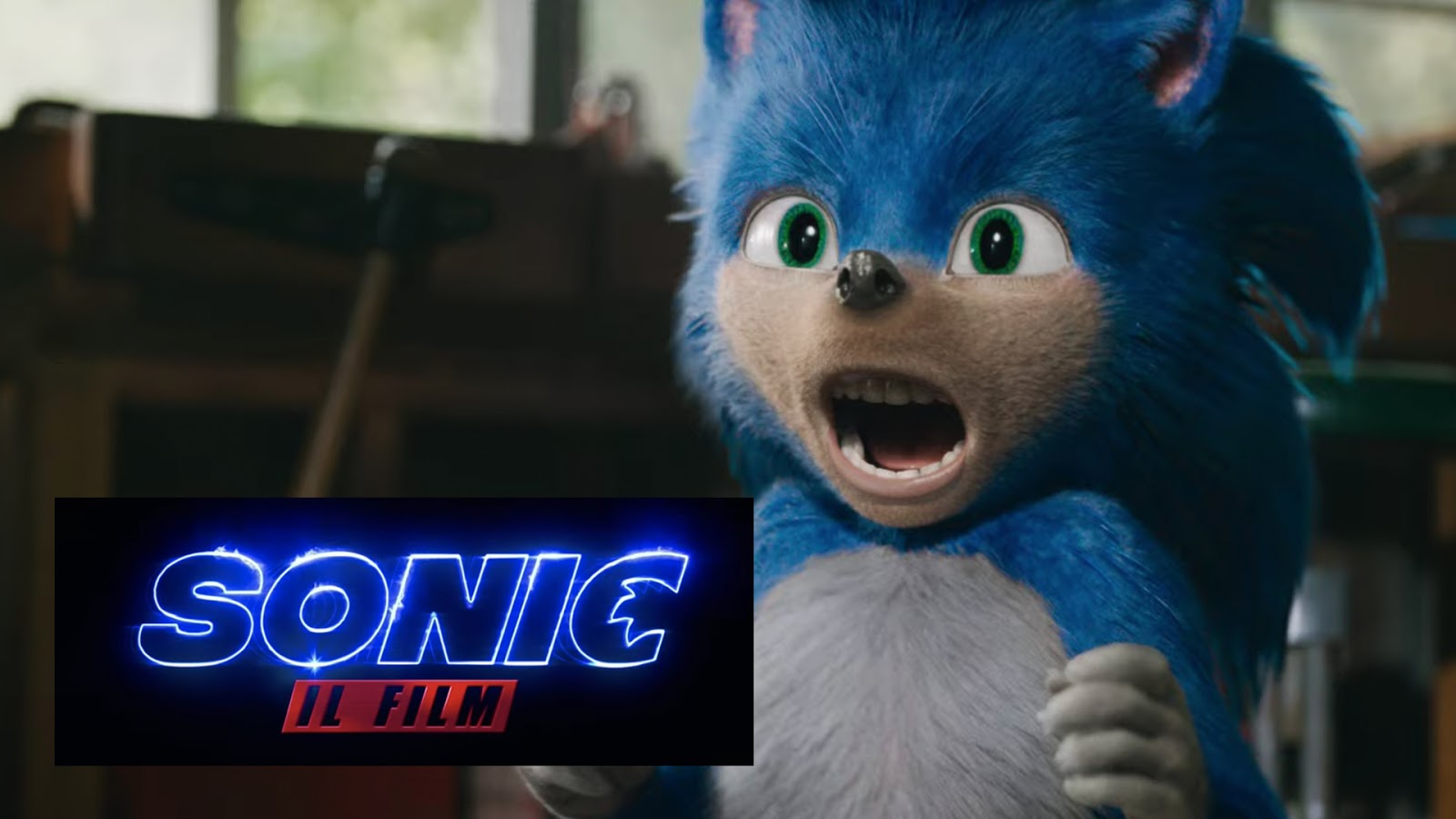 Perché il trailer di Sonic - Il film ti ha precipitato in un orrore senza nome da cui ...