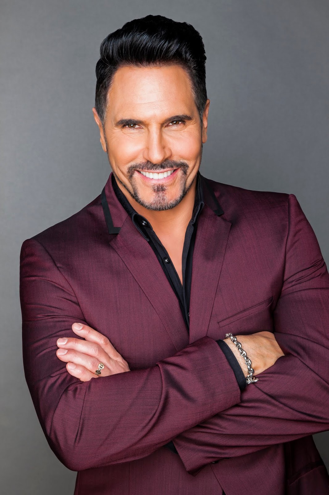 Życie, muzyka, pasje: Interview with Don Diamont