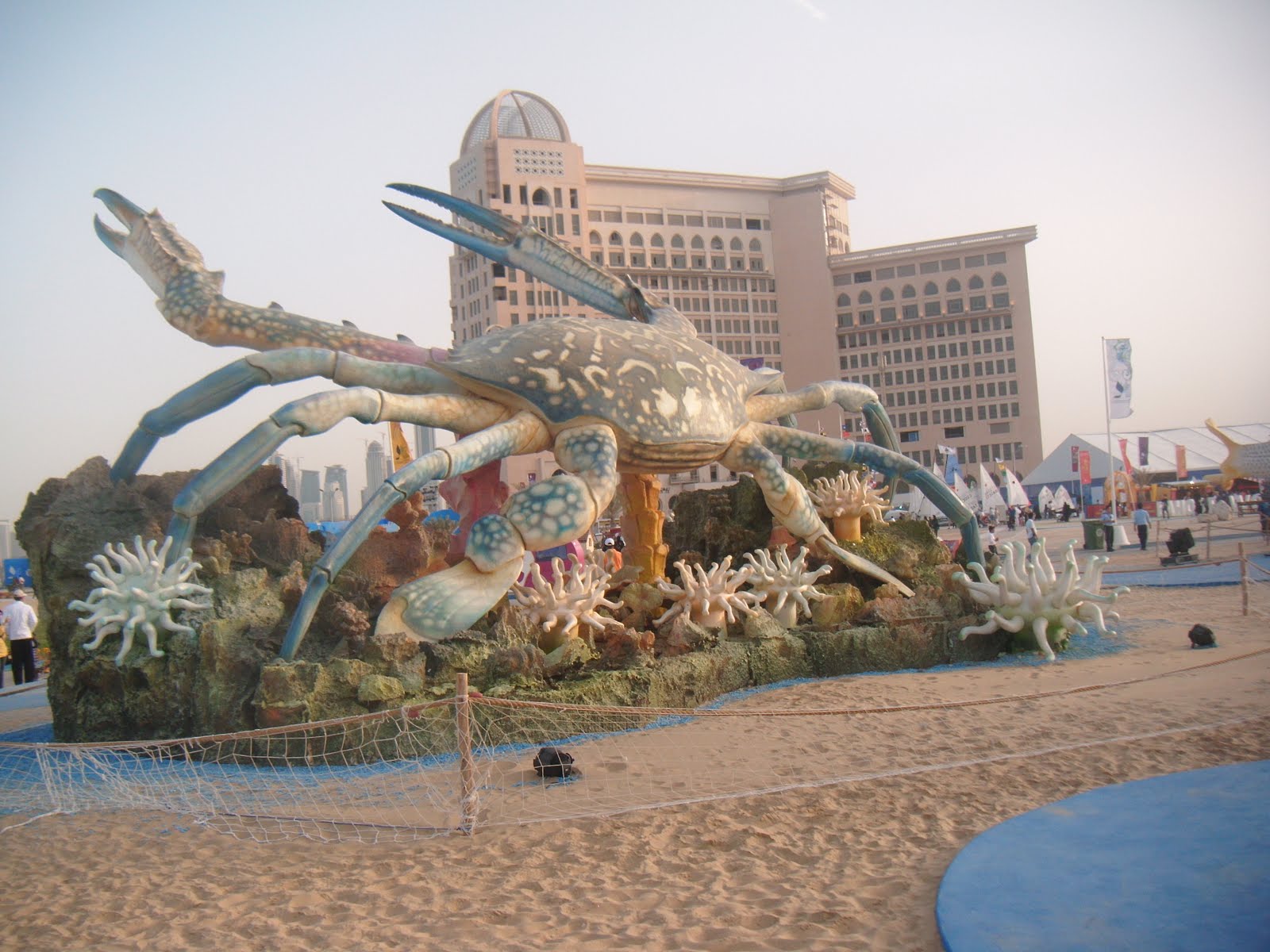 Arabskie Klimaty: Qatar Marine Festival