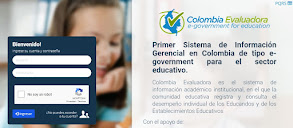 Plataforma Colombia Evaluadora