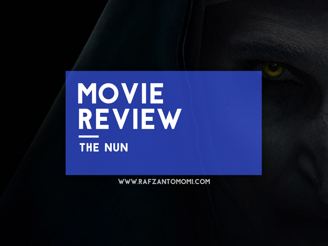 The Nun - Movie Review