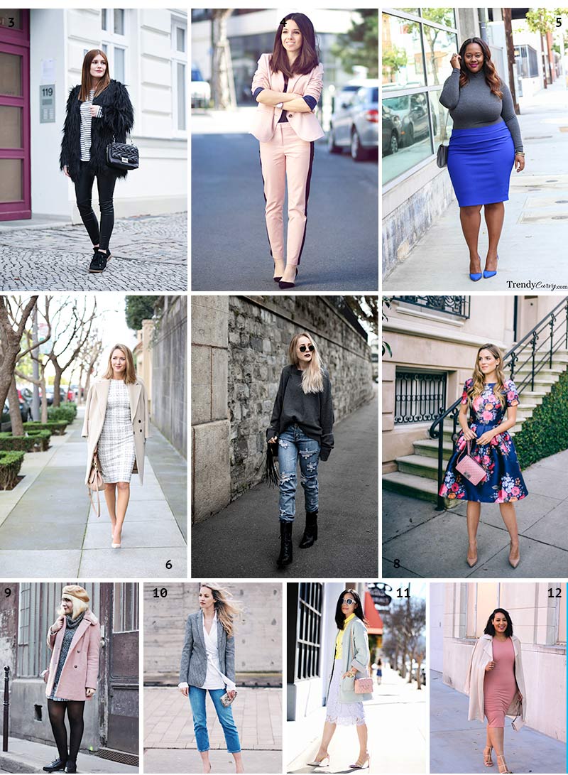 Blogueuses mode Blogueuses mode