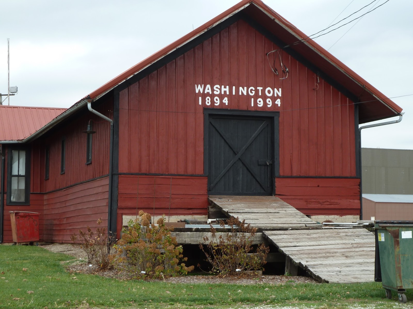 Barn Quilts More from Washington County, Iowa Kalona