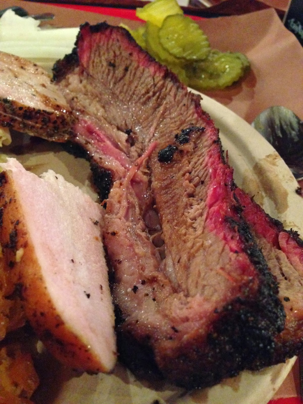 Man Up Tales of Texas BBQ™ Latest visit to Stiles Switch BBQ & Brew