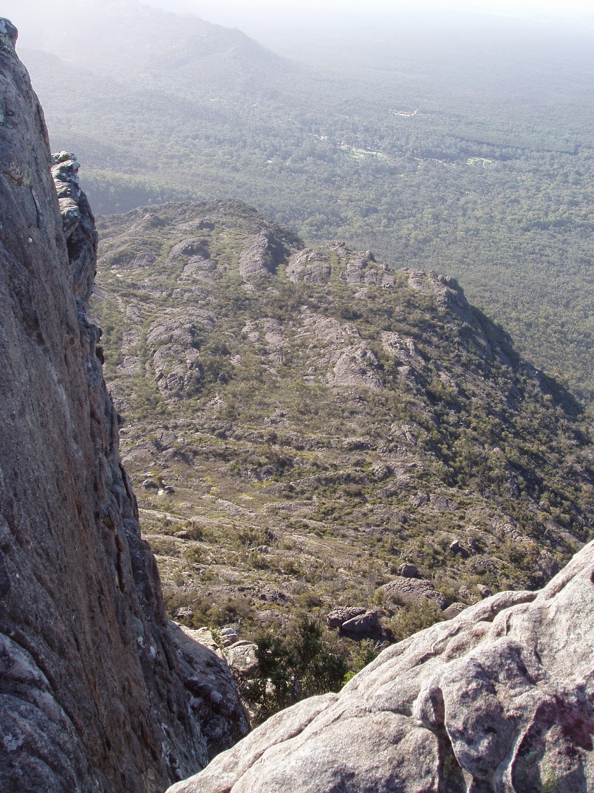 Goin' Feral One Day At A Time Troopers Creek to Halls Gap, Grampians