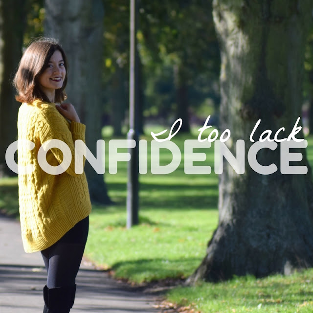 lacking confidence boost tips advice