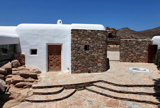 Classic Greek Home