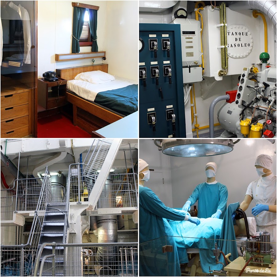 Un dia en Viana do Castelo Punto de Lu