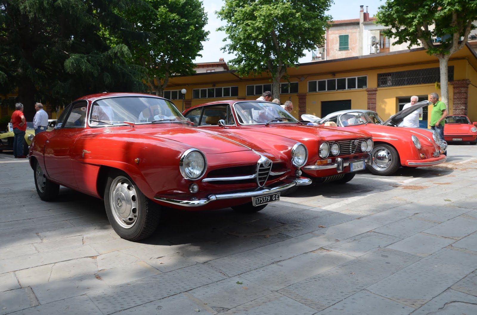 Vintage Motors Club Savona