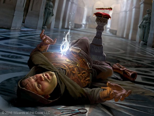 Mais incríveis ilustrações de fantasia para o game Magic: the Gathering de Chris Rallis Chris Rallis deviantart ilustrações fantasia games wizards of the cost magic the gathering mtg