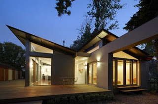 Gambar Rumah The Aquarium Concept Tampak Depan Gambar Rumah The Aquarium Concept Tampak Depan