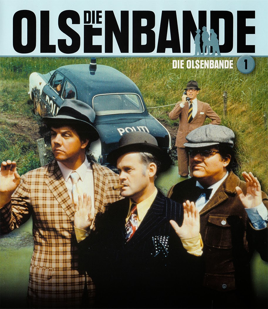 Olsenbande Bilder: Ein Nostalgischer Blick in die Kindheit