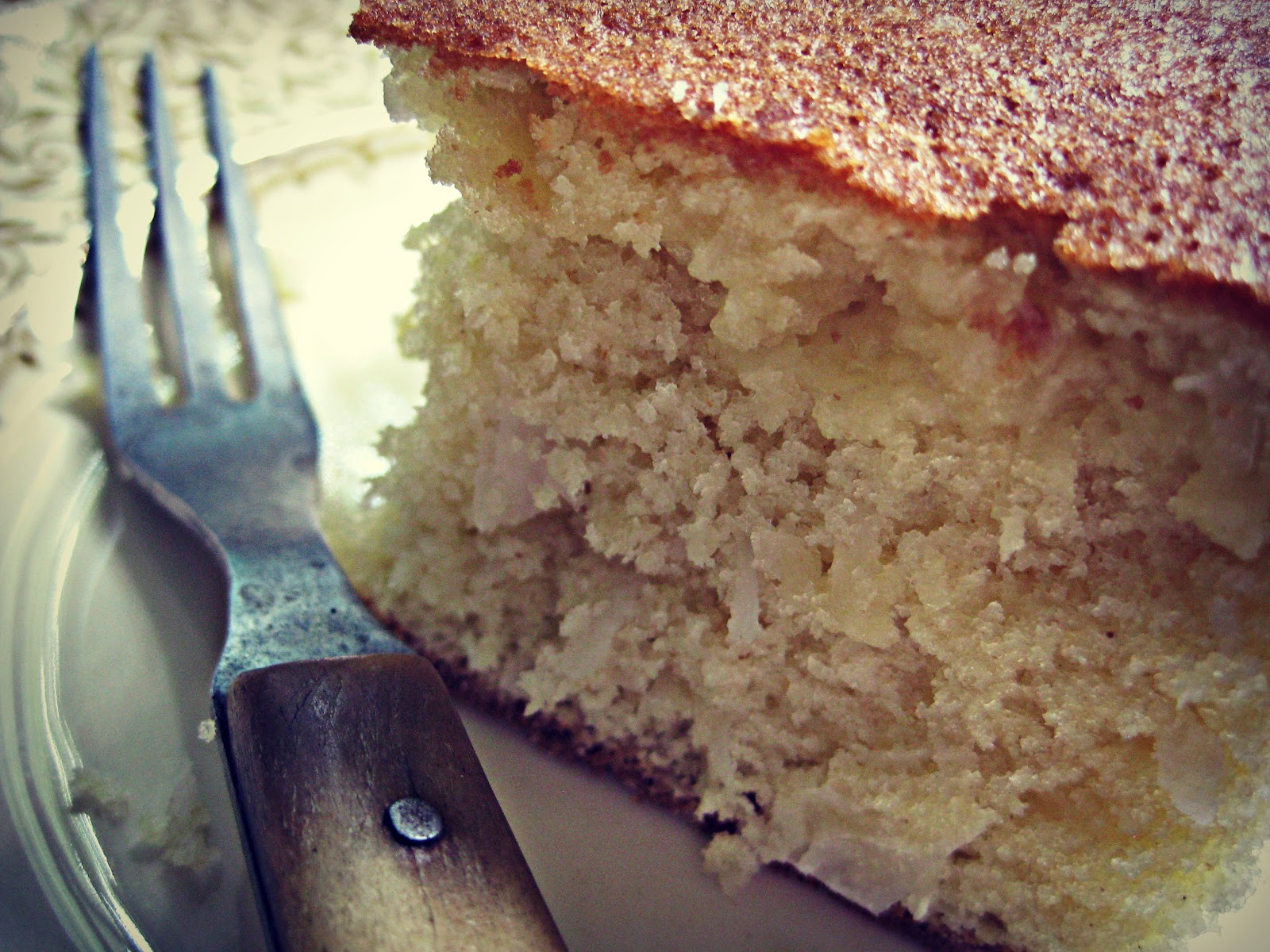 Life at Willow Manor Emily Dickinson s Coconut Cake