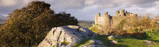 Experience The Romance And Might of Britain’s Castles Experience The Romance And Might of Britain’s Castles