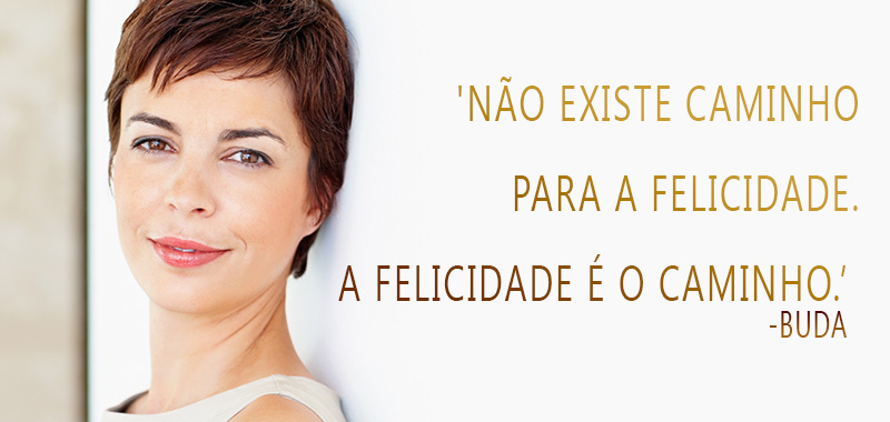 Em busca da Felicidade Felicidade hoje - Geração 40