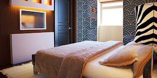 Gambar Desain Wallpaper Kamar Tidur Utama Gambar Desain Wallpaper Kamar Tidur Utama