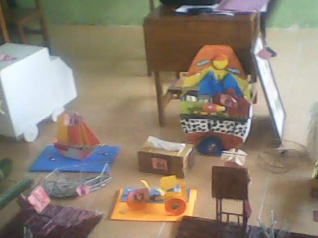 kerajinan dari barang bekas untuk anak tk 6
