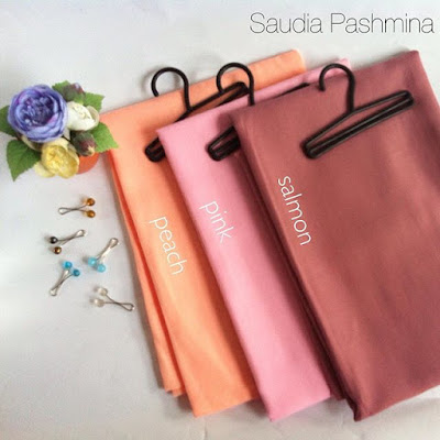 Saudia Pashmina - www.jilbablicious.com Saudia Pashmina - www.jilbablicious.com